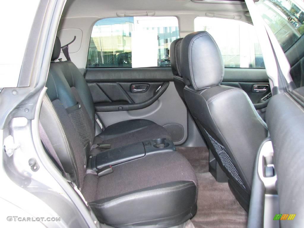 2005 Baja Sport - Monterey Silver Metallic / Medium Gray photo #11