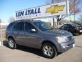 Alpine Gray - Sorento LX Photo No. 1
