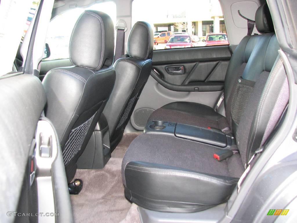 2005 Baja Sport - Monterey Silver Metallic / Medium Gray photo #12