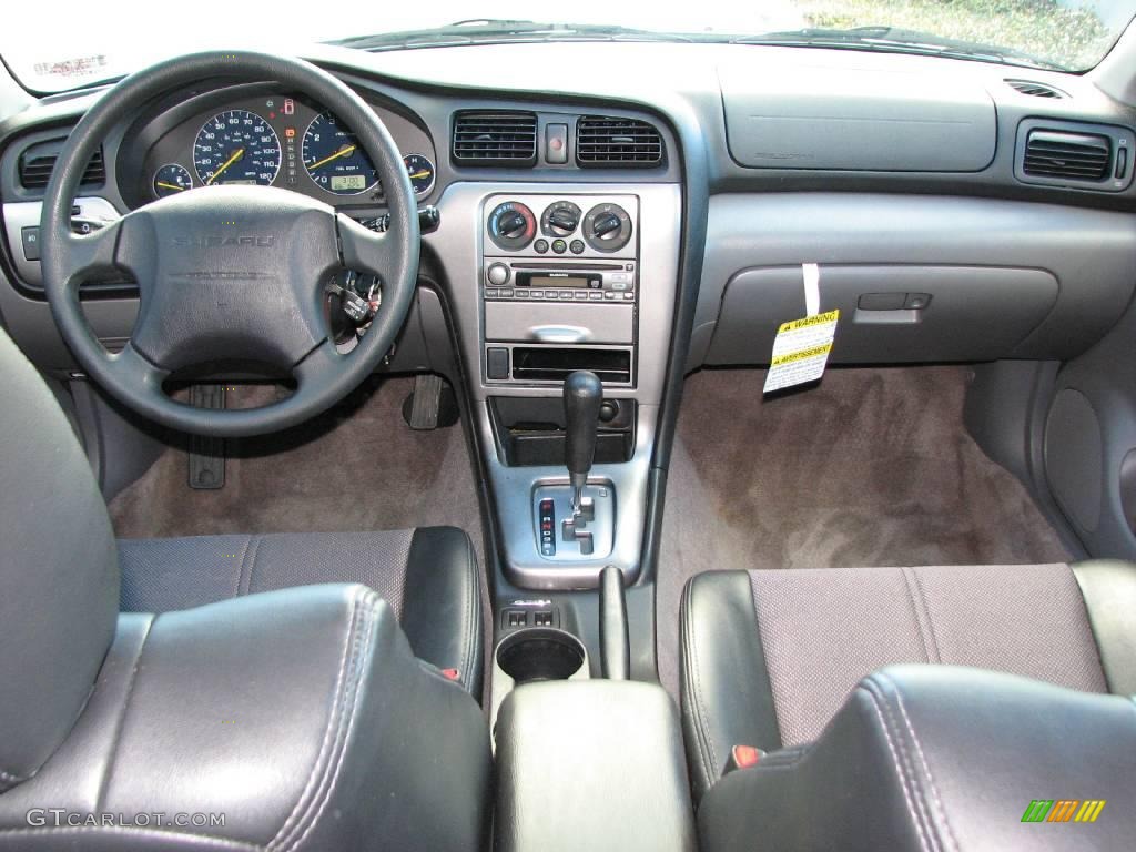 2005 Baja Sport - Monterey Silver Metallic / Medium Gray photo #13
