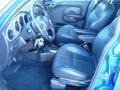 2003 Electric Blue Pearl Chrysler PT Cruiser GT  photo #8