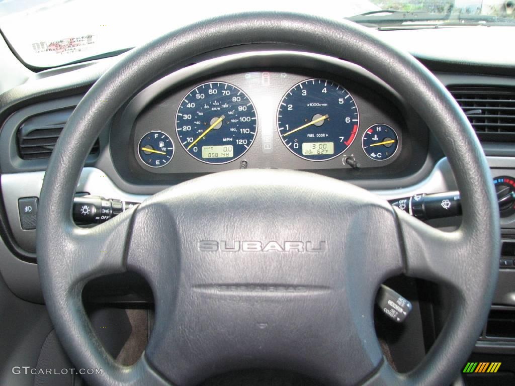 2005 Baja Sport - Monterey Silver Metallic / Medium Gray photo #15