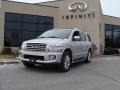 Silver Indulgence - QX 56 4WD Photo No. 1