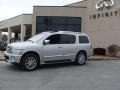 Silver Indulgence - QX 56 4WD Photo No. 3