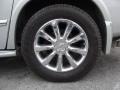 Silver Indulgence - QX 56 4WD Photo No. 4