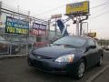 2003 Graphite Pearl Honda Accord EX V6 Coupe  photo #1