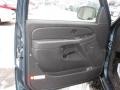 2006 Blue Granite Metallic Chevrolet Silverado 1500 Z71 Extended Cab 4x4  photo #24