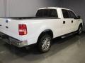 2008 Oxford White Ford F150 XLT SuperCrew 4x4  photo #3