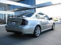 2005 Brilliant Silver Metallic Subaru Legacy 2.5 GT Limited Sedan  photo #7