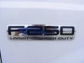 2007 Oxford White Clearcoat Ford F250 Super Duty Lariat Crew Cab 4x4  photo #16