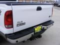 2007 Oxford White Clearcoat Ford F250 Super Duty Lariat Crew Cab 4x4  photo #23