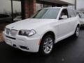 Alpine White - X3 3.0si Photo No. 1