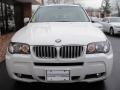 Alpine White - X3 3.0si Photo No. 2