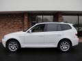Alpine White - X3 3.0si Photo No. 3