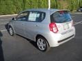 2010 Cosmic Silver Chevrolet Aveo Aveo5 LT  photo #12