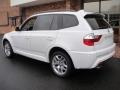 Alpine White - X3 3.0si Photo No. 4