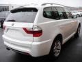 Alpine White - X3 3.0si Photo No. 6