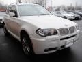 Alpine White - X3 3.0si Photo No. 7