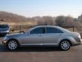 2007 Pewter Metallic Mercedes-Benz S 550 Sedan  photo #1