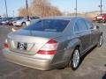 2007 Pewter Metallic Mercedes-Benz S 550 Sedan  photo #6