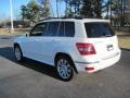 2010 Arctic White Mercedes-Benz GLK 350  photo #2