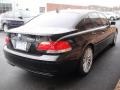 2007 Black Sapphire Metallic BMW 7 Series 750Li Sedan  photo #6