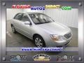 Silver - Spectra EX Sedan Photo No. 1