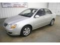 Silver - Spectra EX Sedan Photo No. 4