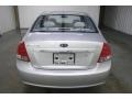 Silver - Spectra EX Sedan Photo No. 6