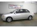 Silver - Spectra EX Sedan Photo No. 8
