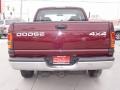 2001 Dark Garnet Red Pearl Dodge Ram 1500 SLT Club Cab 4x4  photo #6