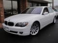 2006 Alpine White BMW 7 Series 750i Sedan  photo #1