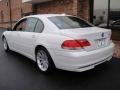 2006 Alpine White BMW 7 Series 750i Sedan  photo #4