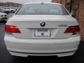 2006 Alpine White BMW 7 Series 750i Sedan  photo #5