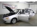 Silver - Spectra EX Sedan Photo No. 51