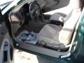 Clover Green - Civic EX Coupe Photo No. 2