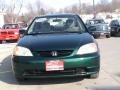 Clover Green - Civic EX Coupe Photo No. 8