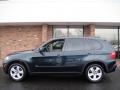 Deep Green Metallic - X5 3.0si Photo No. 3