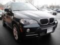 Deep Green Metallic - X5 3.0si Photo No. 7