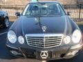 Black - E 350 4Matic Sedan Photo No. 2