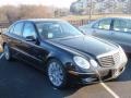 Black - E 350 4Matic Sedan Photo No. 3