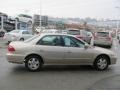 2000 Naples Gold Metallic Honda Accord EX V6 Sedan  photo #9