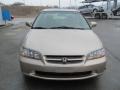 2000 Naples Gold Metallic Honda Accord EX V6 Sedan  photo #11