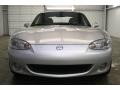 Sunlight Silver Metallic - MX-5 Miata Roadster Photo No. 3
