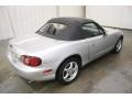 Sunlight Silver Metallic - MX-5 Miata Roadster Photo No. 5