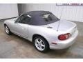Sunlight Silver Metallic - MX-5 Miata Roadster Photo No. 7