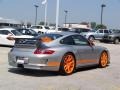 2007 Arctic Silver Metallic Porsche 911 GT3 RS  photo #24