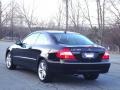 2007 Black Mercedes-Benz CLK 350 Coupe  photo #5