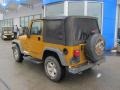 Inca Gold Metallic - Wrangler X 4x4 Photo No. 4