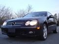 Black - CLK 350 Coupe Photo No. 12